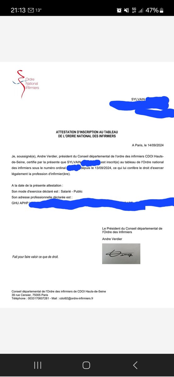 C'est officiel 👌👌