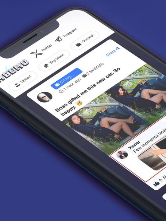 meemosol's tweet photo. @wallstreetbets Looking for a serious investment? Consider $MEEMO

✅ Functioning meme website and mobile app 
✅ 121M tokens locked (12.15%)
✅ NFT memes available for trading
✅ Market cap under 100k
🌐 Web: https://t.co/qBKiaAbQQW | CA: 4X2nBPEiTqF6okL9EL4N545Fp4XypbYReisY9XDxpump https://t.co/wxwGmsFyX5