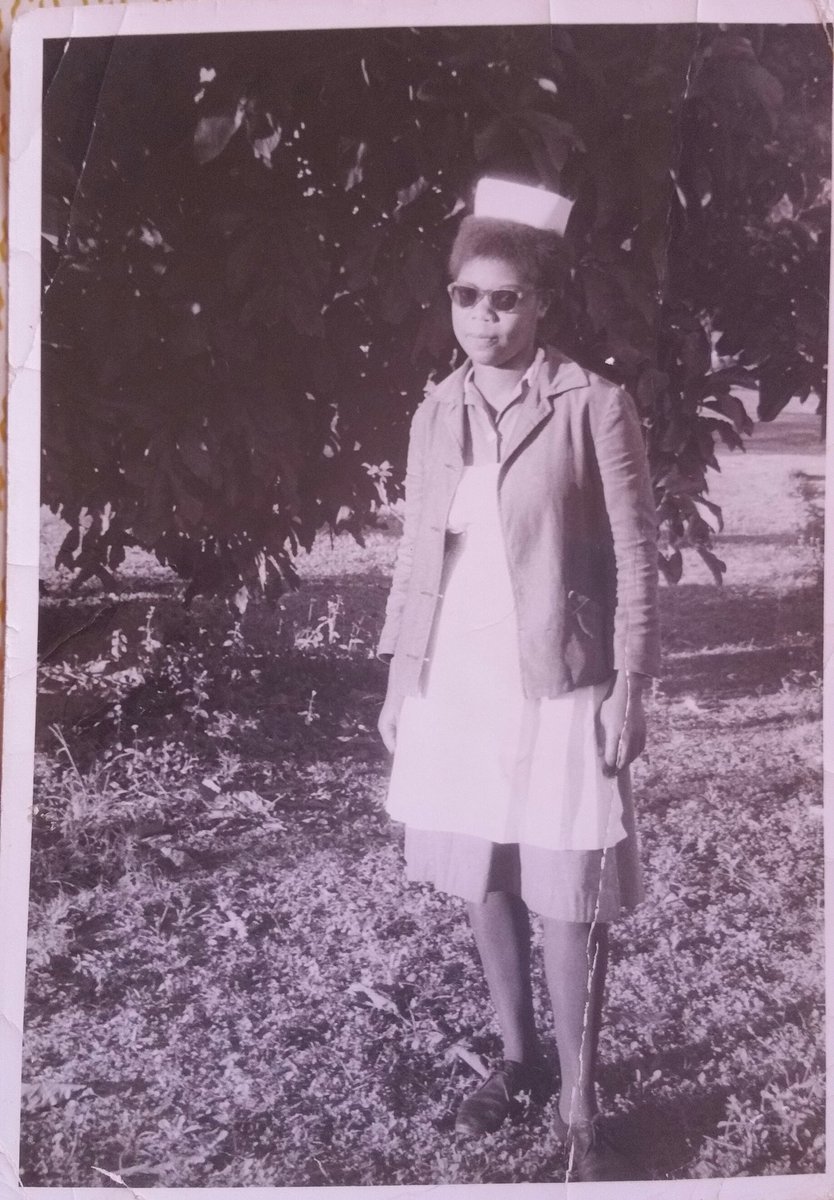 After a long battle with breast cancer, my mother finally rested on the 9th of September 2024. We laid her to rest on the 12th. Her funeral was attended family, friends, neighbours, church members and the local community. We celebrate her life, mother, grandmother, nurse. 🕊️