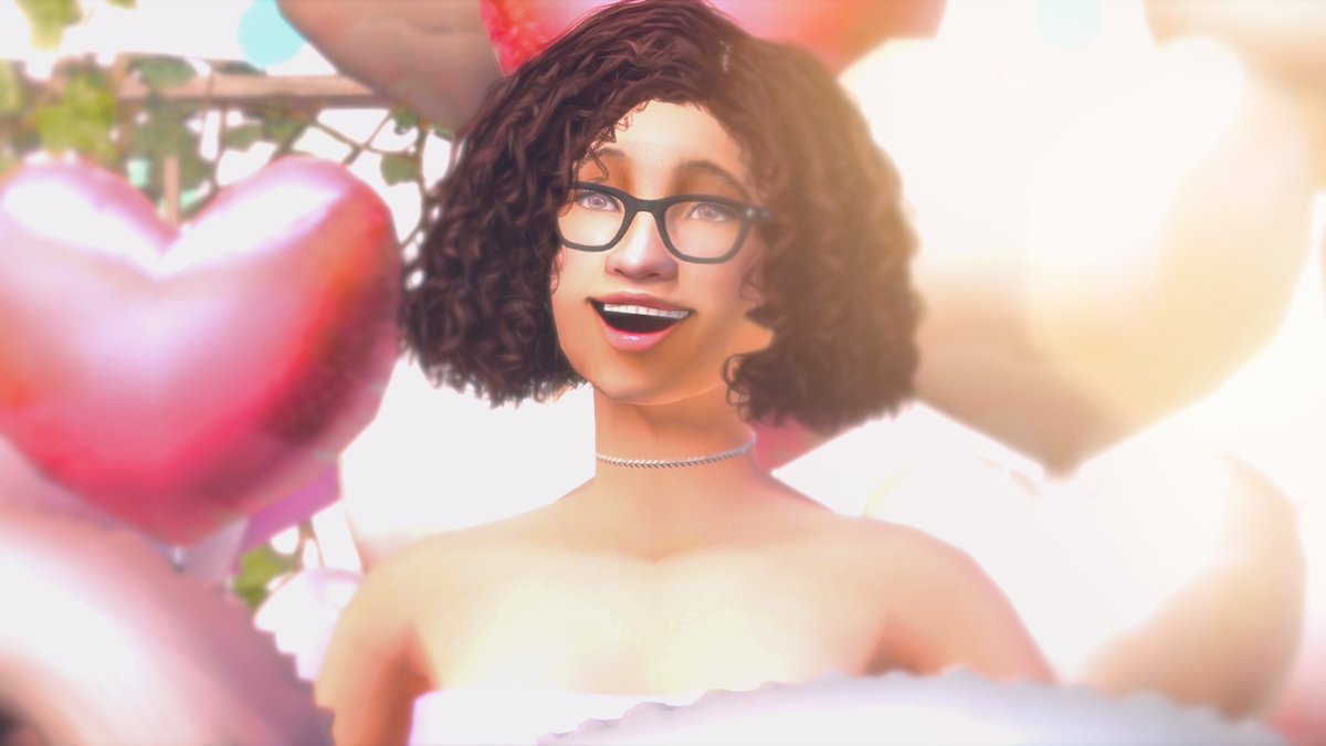 Happy ✨20✨ years to The Sims 2!! This game has not only been a great way for me to share my stories over the years, but it's also allowed me to meet other amazing people that I prob wouldn't have met outside the community. Plus finding my bffs for life💜.  Thank you <a href="/TheSims/">The Sims</a> !