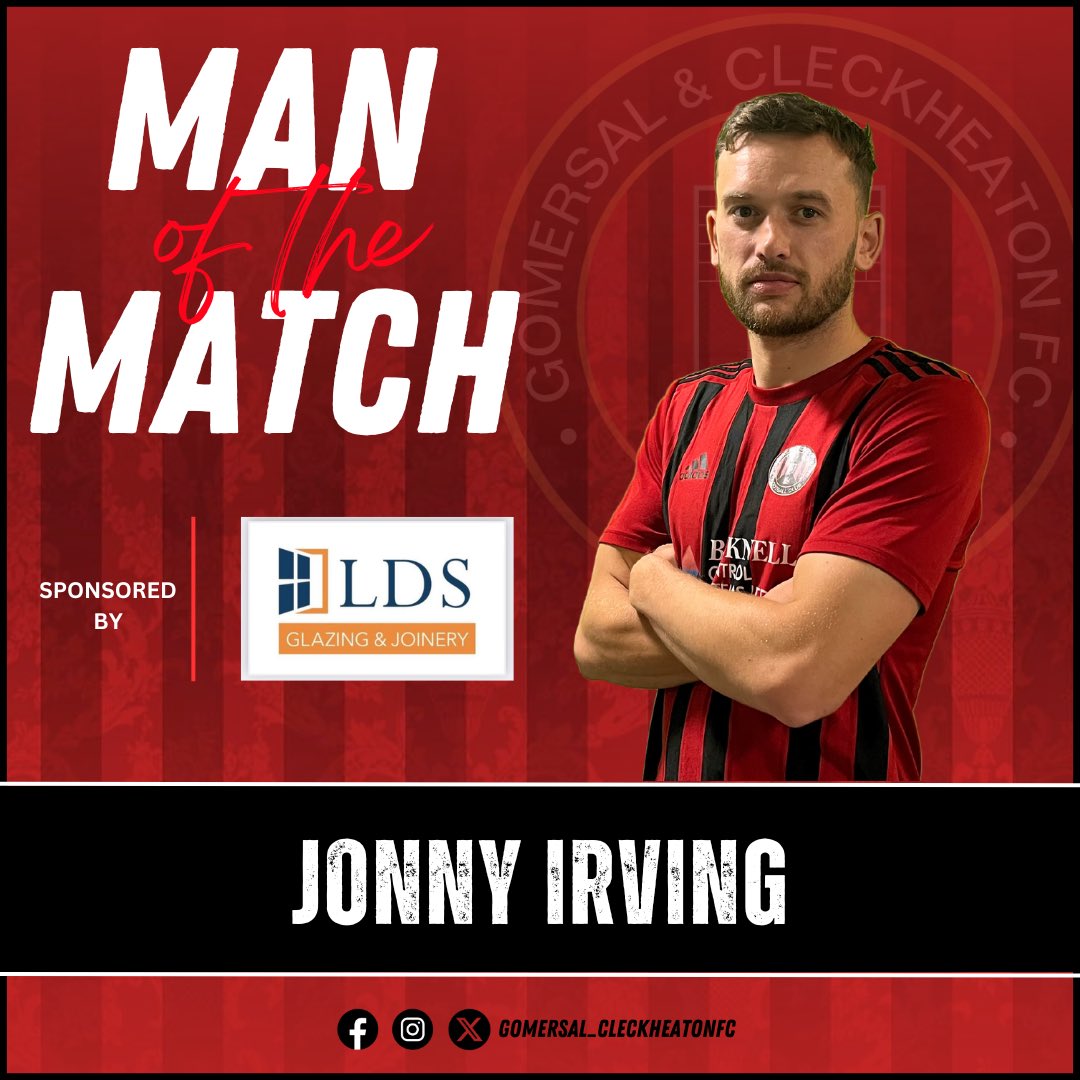 Gomersal & Cleckheaton 1st Team tweet media