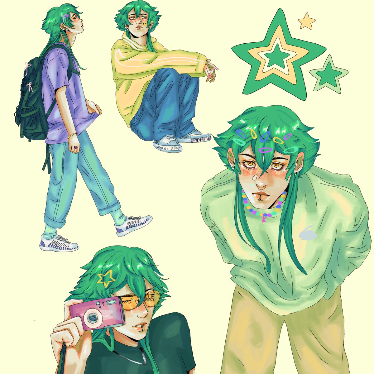 #ezreal #artoflegends i want this cookie so effin bad