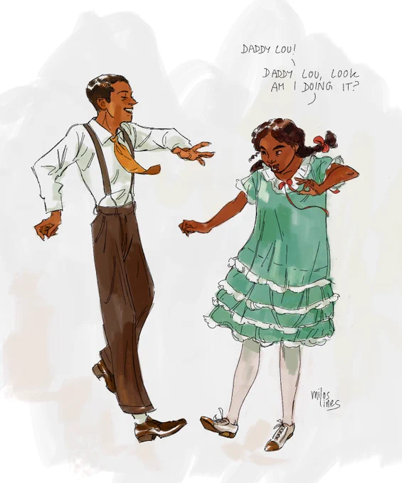tap dancing lessons #iwtv