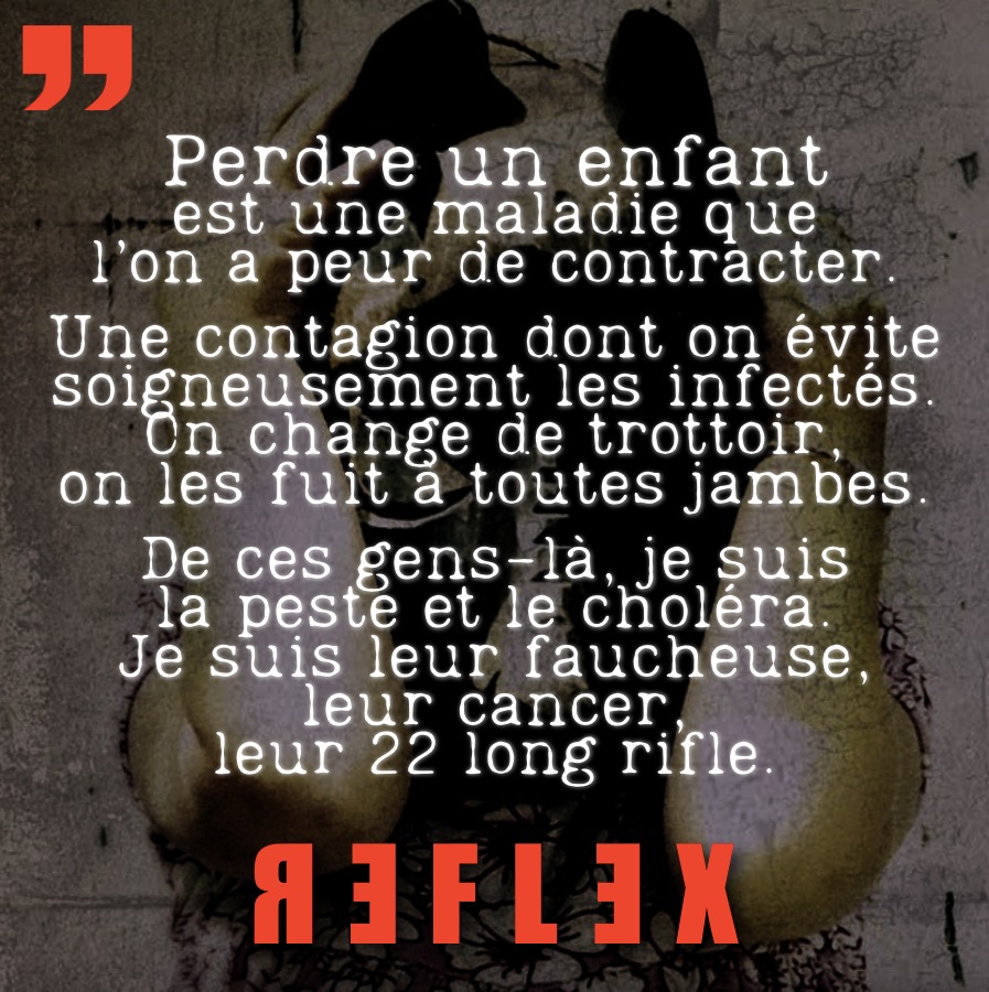 Maud__Mayeras's tweet photo. 🫀🫀🫀

ＲΞＦＬΞＸ - 2013.
.
.
.

@Ed_AnneCarriere @Pocket_Editions

#thriller #lecture #romannoir #lecturedumoment #maudmayeras #thrillerpsychologique #findumonde #bookstagramfrance #bookstagram #lecturedujour  #roman  #instalivre #instalecture https://t.co/vbCDecVV9I