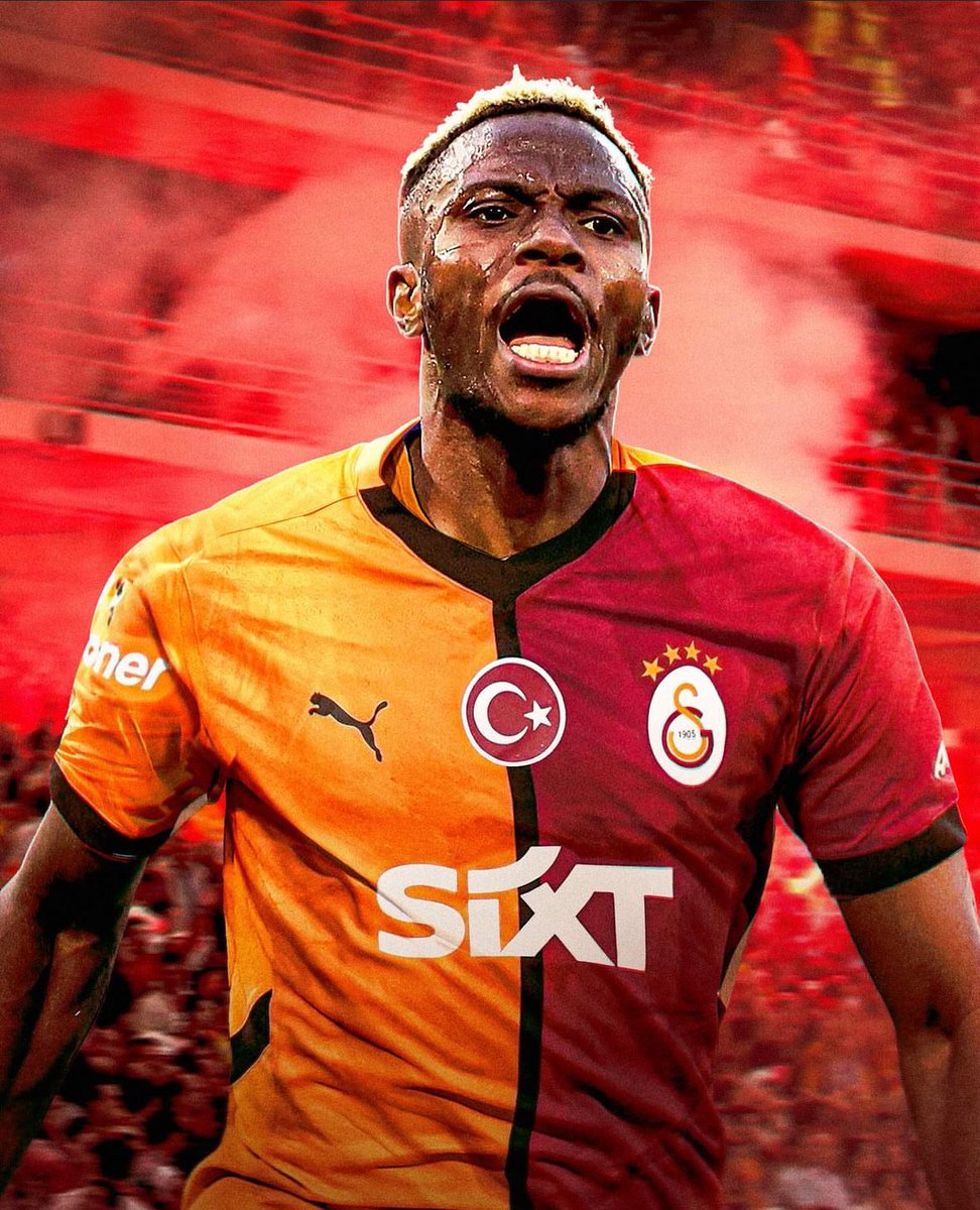 duyumsaati's tweet photo. 👂🏻👀

🦁 Galatasaray' dan yeni transferleriyle, hızlı başlangıç.

#Osimhen #victorosimhen #Galatasaray #sondakika https://t.co/11OUSkZOGh