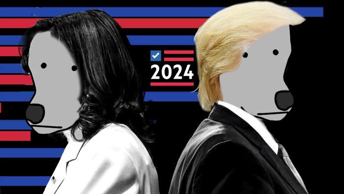 Official_NPI's tweet photo. NPIs are gearing up for the elections. Which side are you on?
#NonDebatable #JustADog #NonPlayabeTakeover
$NPI https://t.co/zw4dcGGbAG