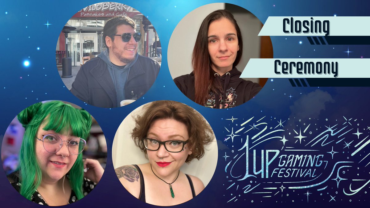 ITS TIME! The Closing Ceremony for the week long raid train is happening! 
There is more to come this month for raising money for <a href="/StarlightUS/">starlightUS</a> BUT right now we are finishing out this week with Fortnite with <a href="/Poyzun11/">Poyzun</a> <a href="/TinyTashzun/">TinyTashzun</a> @nix_flare @GlamourFaerie 
Twitch --> Poyzun