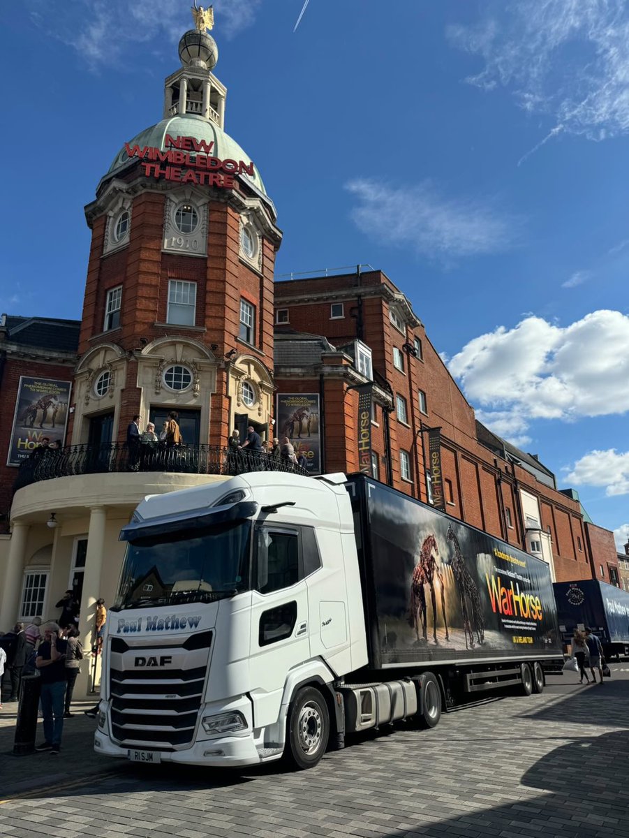 Paul Mathew Transport tweet media