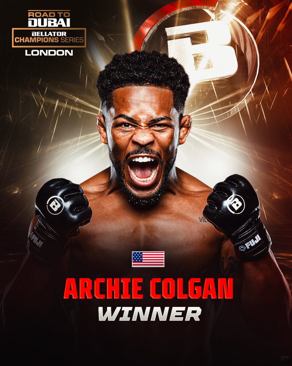 Bellator MMA tweet media