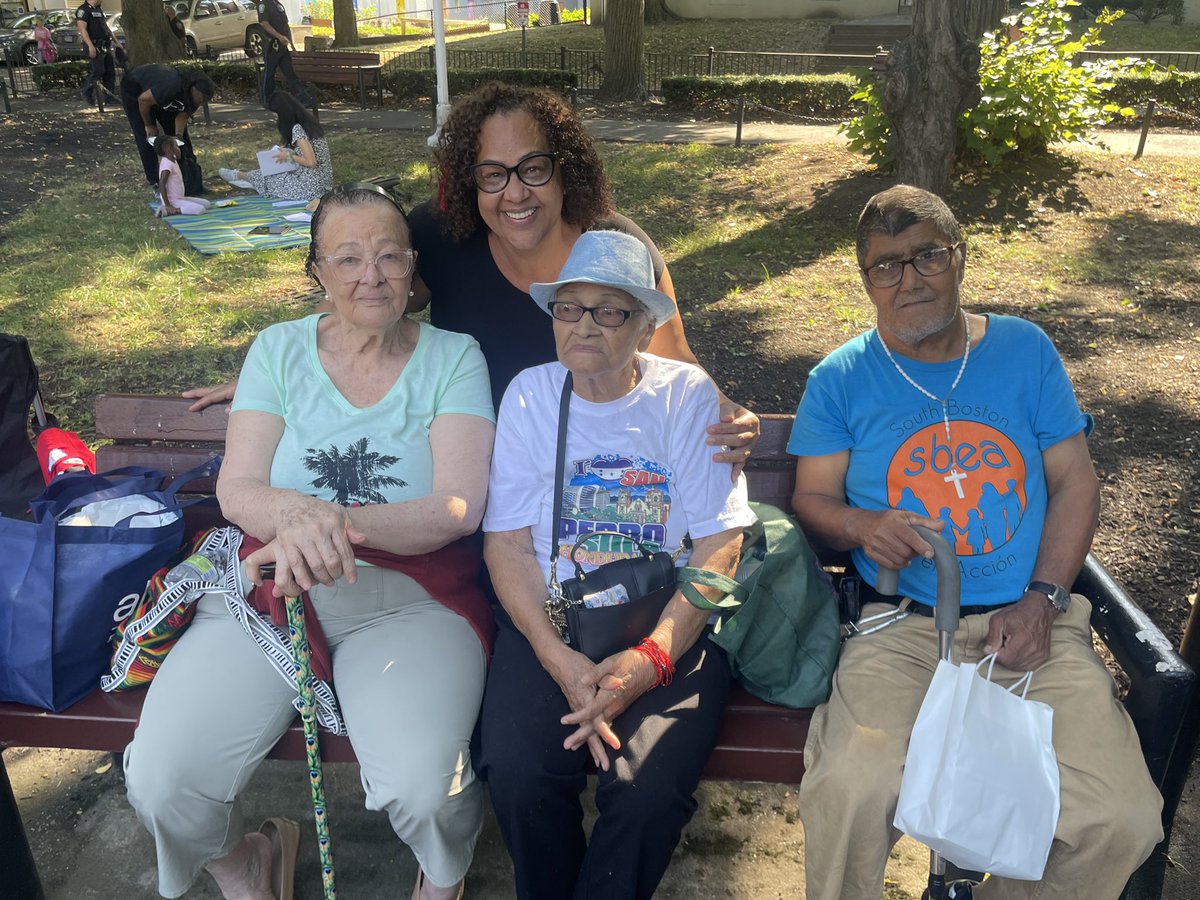 Boston Housing Auth. (@bha_boston) on Twitter photo A beautiful day to celebrate our last Unity Day of the summer at Mary Ellen McCormack in South Boston, with a special shout out to the MEM Task force and <a href="/WinnCompanies/">WinnCompanies</a> for putting it all together☀️🎶 A beautiful day to celebrate our last Unity Day of the summer at Mary Ellen McCormack in South Boston, with a special shout out to the MEM Task force and <a href="/WinnCompanies/">WinnCompanies</a> for putting it all together☀️🎶