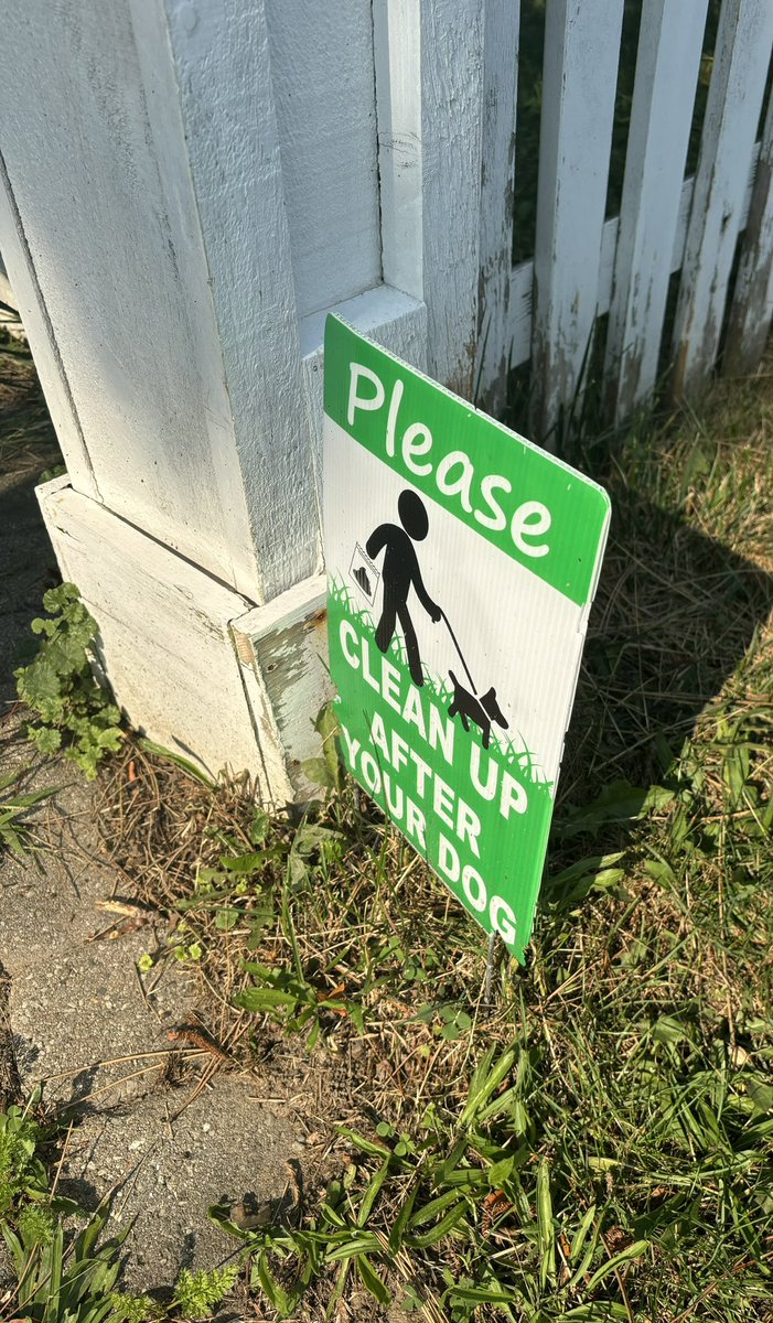 dumbestname's tweet image. #NoDogsAllowed