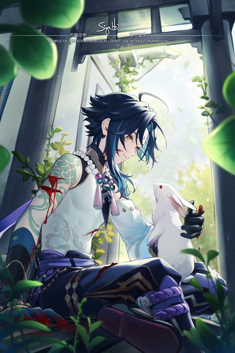 Le encantan los animales.