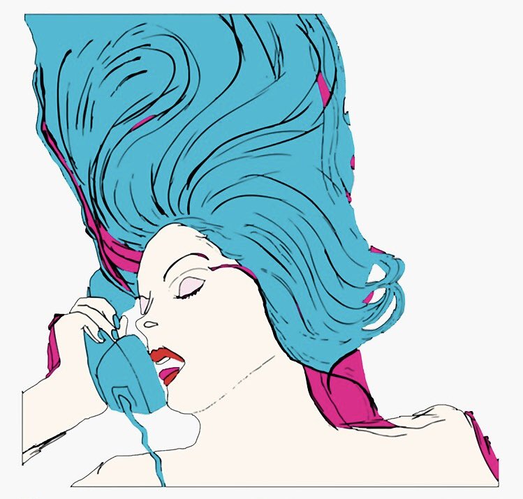 Davediscoballs's tweet photo. #chromatics https://t.co/5glJM7aOUc