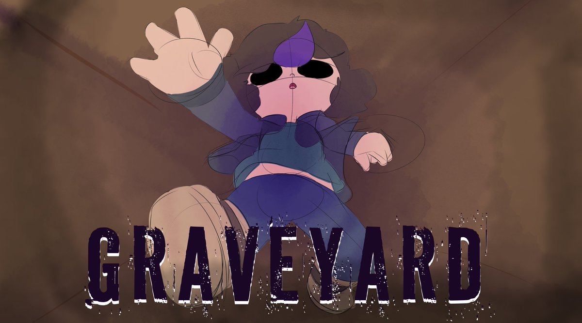 The Graveyard animation 
youtu.be/BNDQzyMBRpE?si…