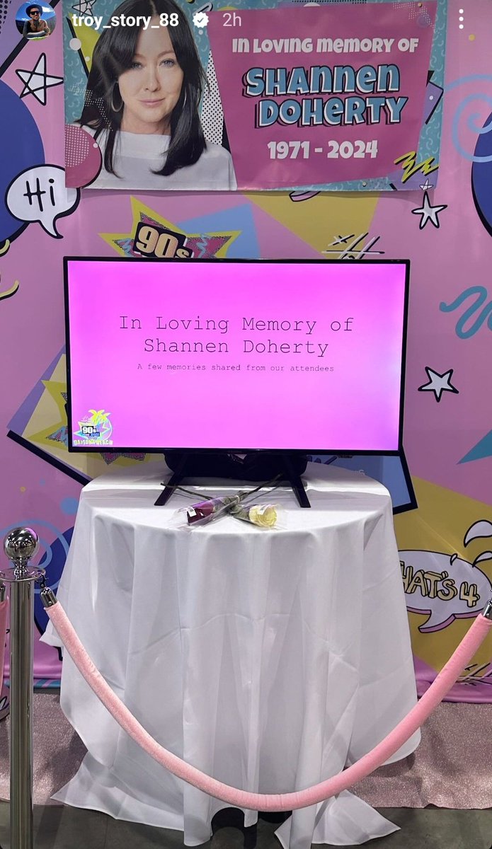 charmed_og's tweet image. Such a beautiful thing for 90s con to do! ✨️🤍