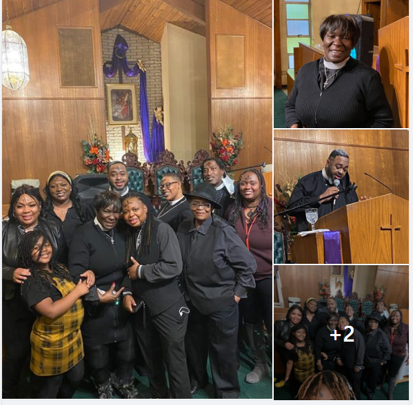 a6internet's tweet image. 'One Body of Christ Ministry' at 'Original  New Grace Baptist Church', located at 1115 carmel st. detroit,  michigan. 48203. u.s.a. crosses woodward ave just one block east.
newschannel.siterubix.com/4782-2/