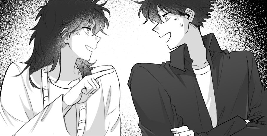 제목없는 만화로 참여했습니다!
멋진 합작에 함께하게 되어 영광입니다, 모두 수고하셨어요! 해피 블루버스데이💎💙

#카아합작
#블루_버스데이