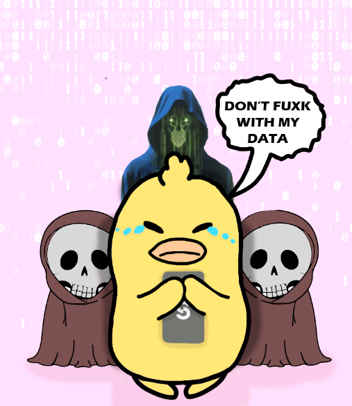 Sviatoslav_day's tweet photo. Me second meme contest in @StoryProtocol 
#DONTFUXKWITHMYDATA https://t.co/iTNulFdImN
