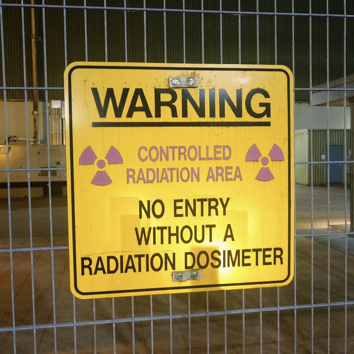 It’s radiation testing szn <a href="/TRIUMFLab/">TRIUMF</a>