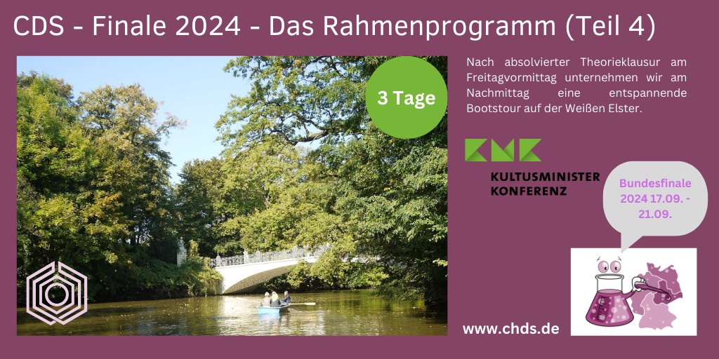 Chemie - die stimmt! tweet media
