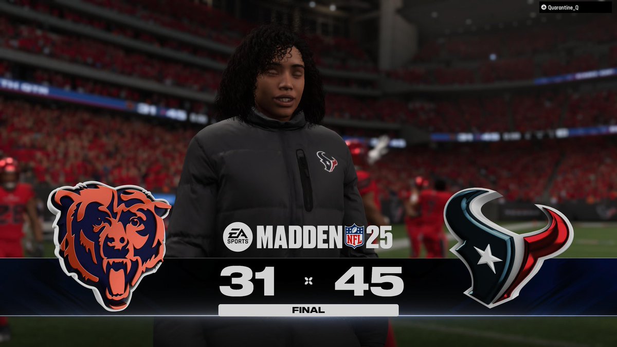 Fearless Texans tweet media