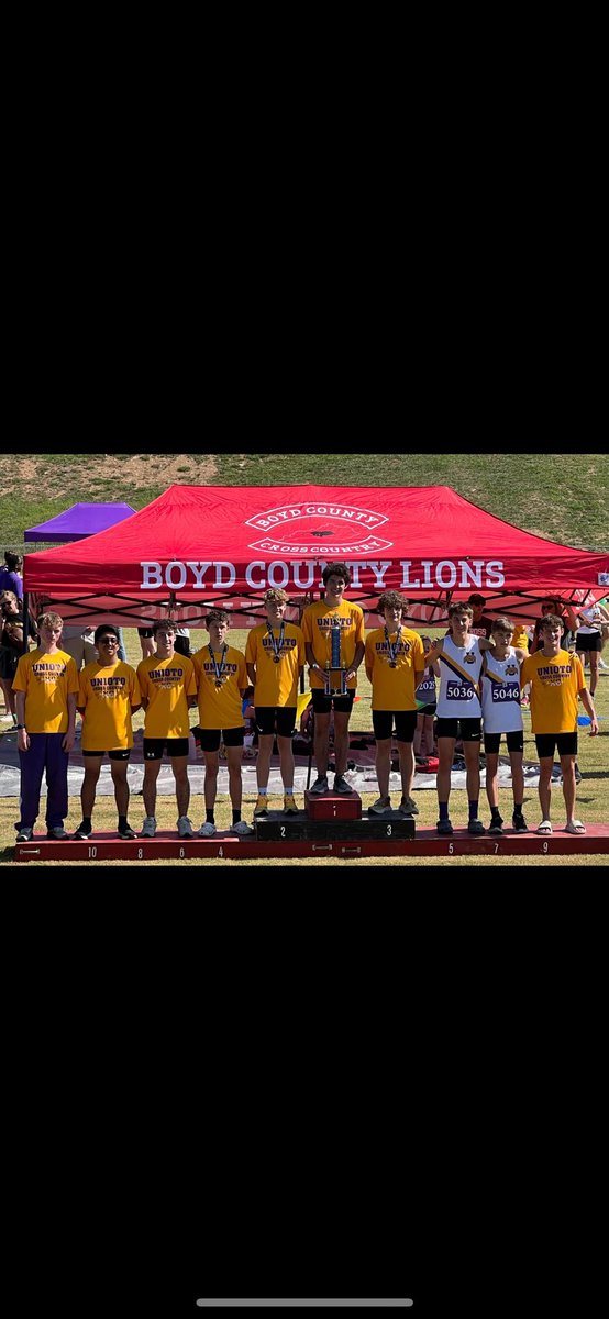 Unioto Track and Field (@uniotoxctf) on Twitter photo Unioto boys win Boyd Co Invite! Girls 5th!!! solid day! Results: milesplit.live/meets/625906 <a href="/litter_media/">Litter Media</a> <a href="/SOSAOhio/">Southern Ohio Sports Authority</a> @SVCSportsTalk Unioto boys win Boyd Co Invite! Girls 5th!!! solid day! Results: milesplit.live/meets/625906 <a href="/litter_media/">Litter Media</a> <a href="/SOSAOhio/">Southern Ohio Sports Authority</a> @SVCSportsTalk