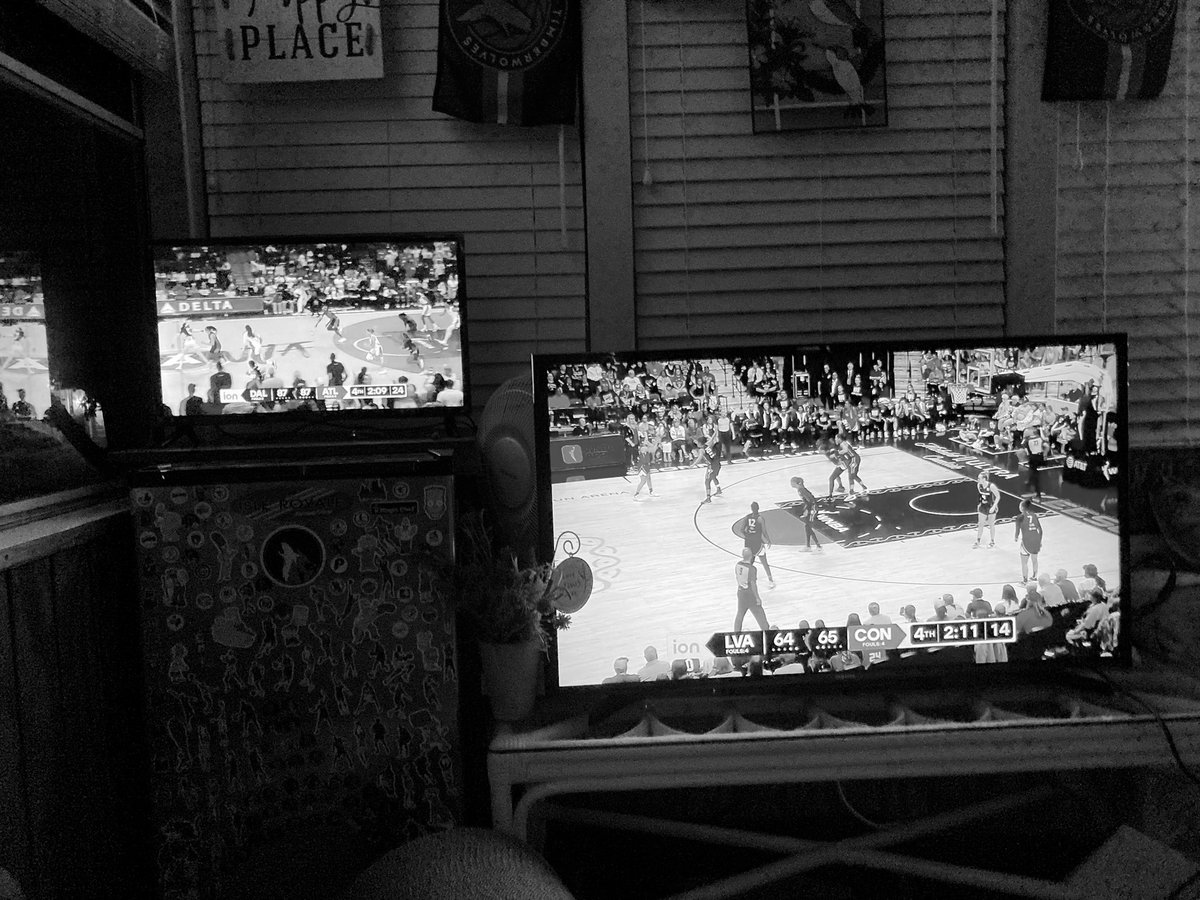 iJustify's tweet image. Watching the @WNBA on Friday nights @IONWNBA @iontv has been on point this season! March madness feel, Bring on the playoffs! #WNBA #Friday13th