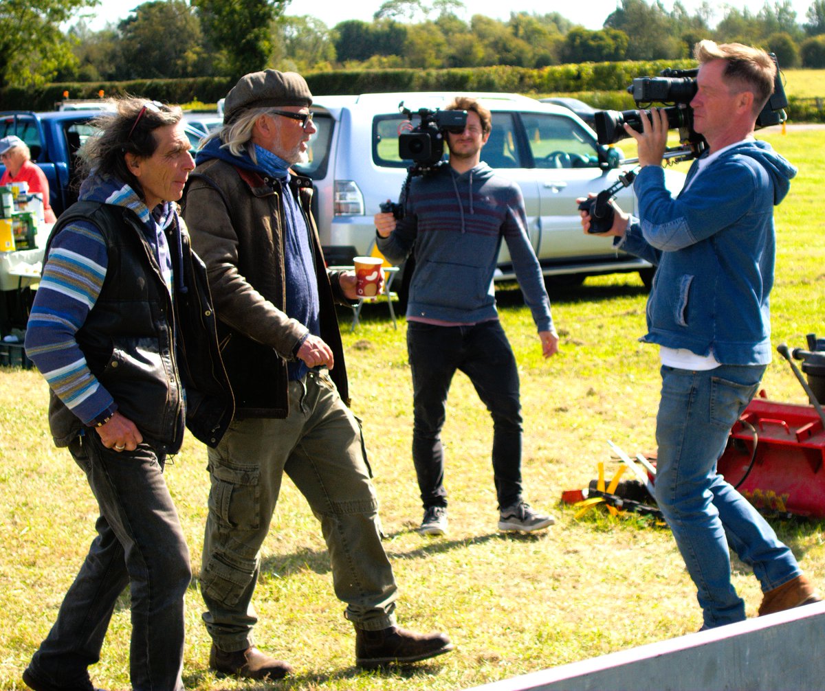 Paul Crouch tweet media