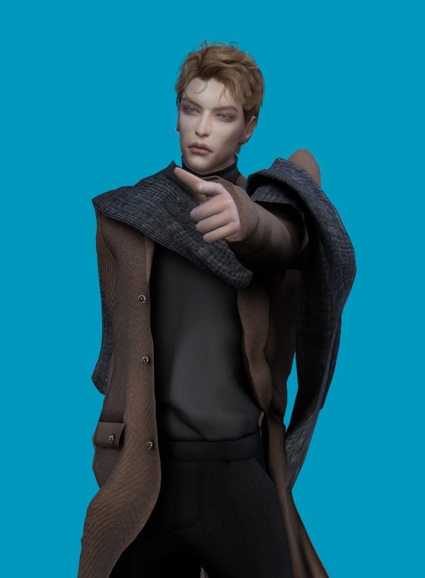 남캐는 초반에 만든 애들이 더 나은 것 같기도 하고🫠