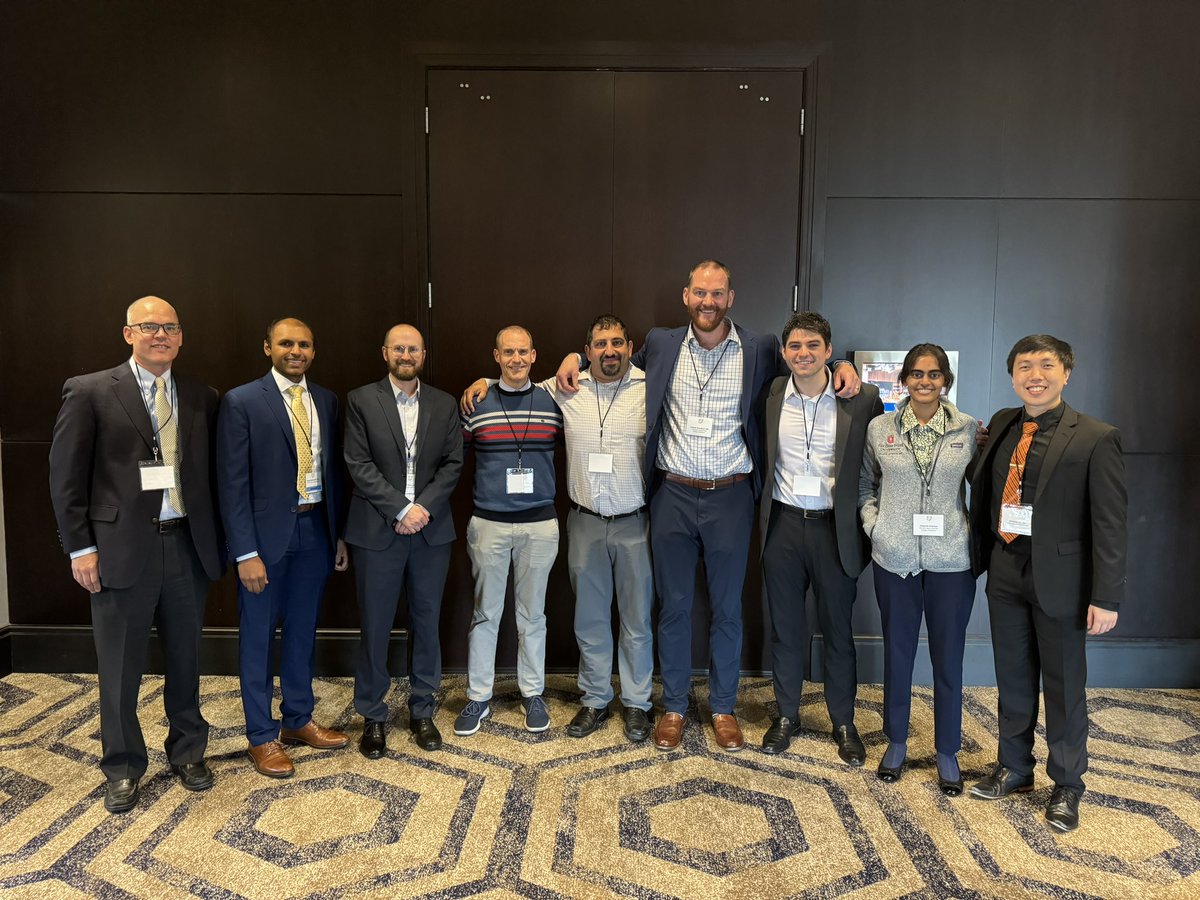 Andrew J. Grossbach, MD, FAANS (@ajgrossbach) on Twitter photo Some of the <a href="/NeurosurgeryOSU/">Ohio State Neurosurgery Residency</a> representation at the 2024 Ohio State Neurosurgical Society meeting! It was a fun and educational day! Some of the <a href="/NeurosurgeryOSU/">Ohio State Neurosurgery Residency</a> representation at the 2024 Ohio State Neurosurgical Society meeting! It was a fun and educational day!