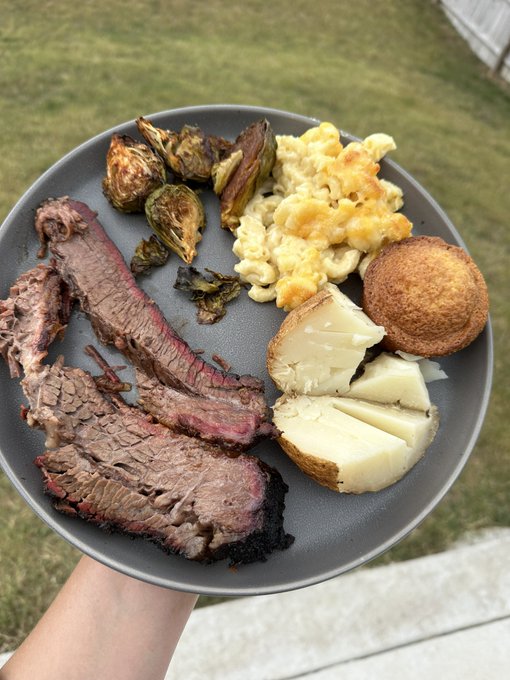 Forgot to update with the final meal yesterday ? https://t.co/uMpVhUK44G