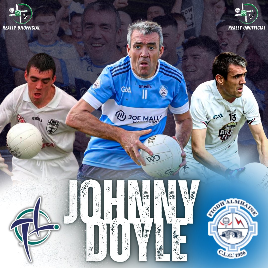 KildareFan2025's tweet image. I wondered when he went off the field tonight if that would be the last time we would see Johnny in the blue of Allenwood and sure enough he announced his retirement after the game. A giant of a player and a giant of a man. Thanks Johnny.