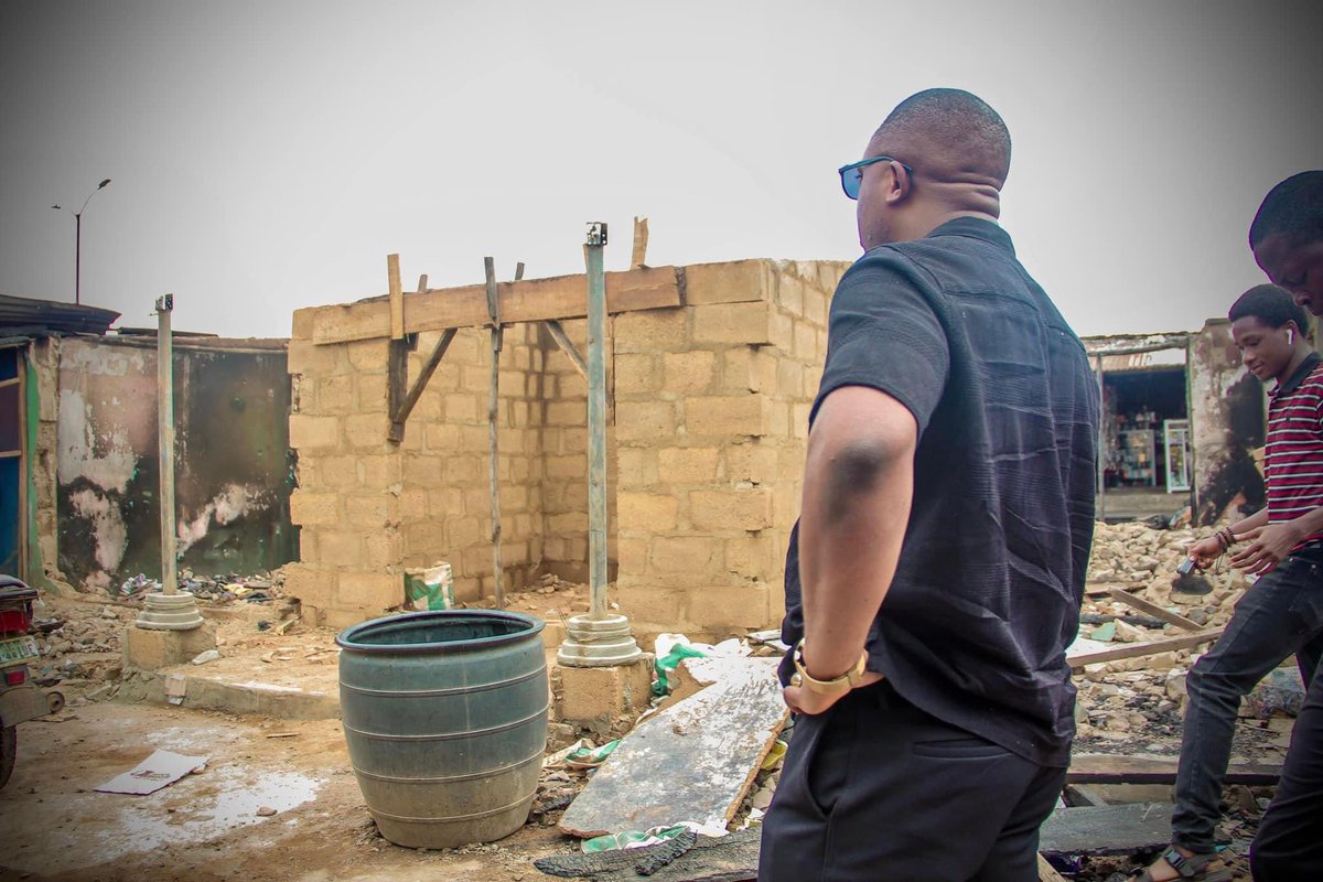 Afolabi Ayodamope tweet media
