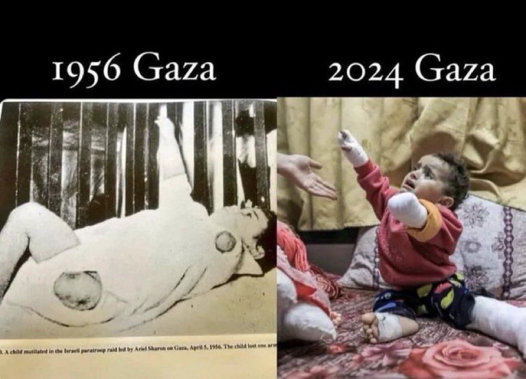 WHAT HAS CHANGED?