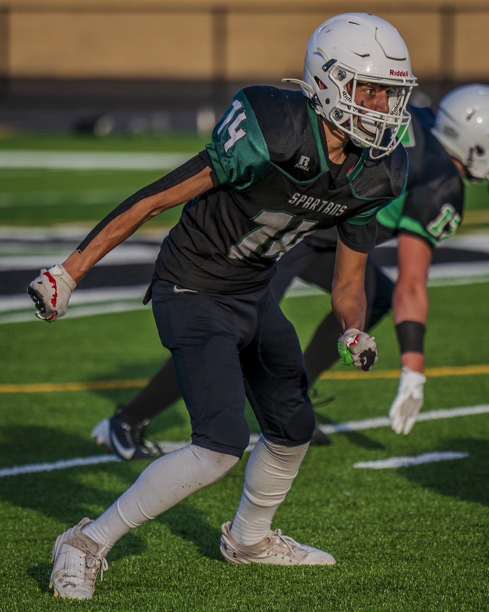 Edplaysball1421's tweet photo. I’m proud of you kid all the things we’ve worked on all the hours we’ve put in when it was dark, shining or raining we put the work in and I’m glad it’s translating #3-0 #spartans #chiquito https://t.co/qaaQS8pDsv