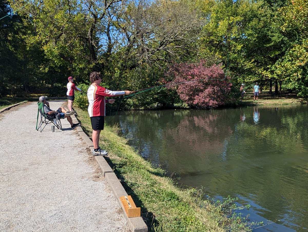 De Smet Fishing Team tweet media