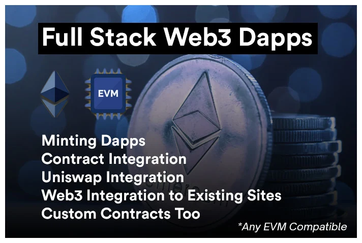 ruposhamin's tweet photo. Looking for User Friendly DAPP for your NFT or any crypto projects?
Create a custom dapp for your NFT or Crypto projects!
Meet the expert for hire! https://t.co/iGrKUNx2xu
#dApps #NFTproject #crypto #smartcontract #web3 #customdapp #cryptoproject #NFT #Python #EVM #mintingdapp https://t.co/3n6L5kijEd