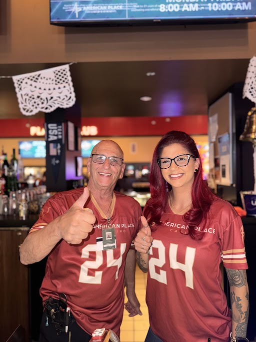 American Place Casino tweet media