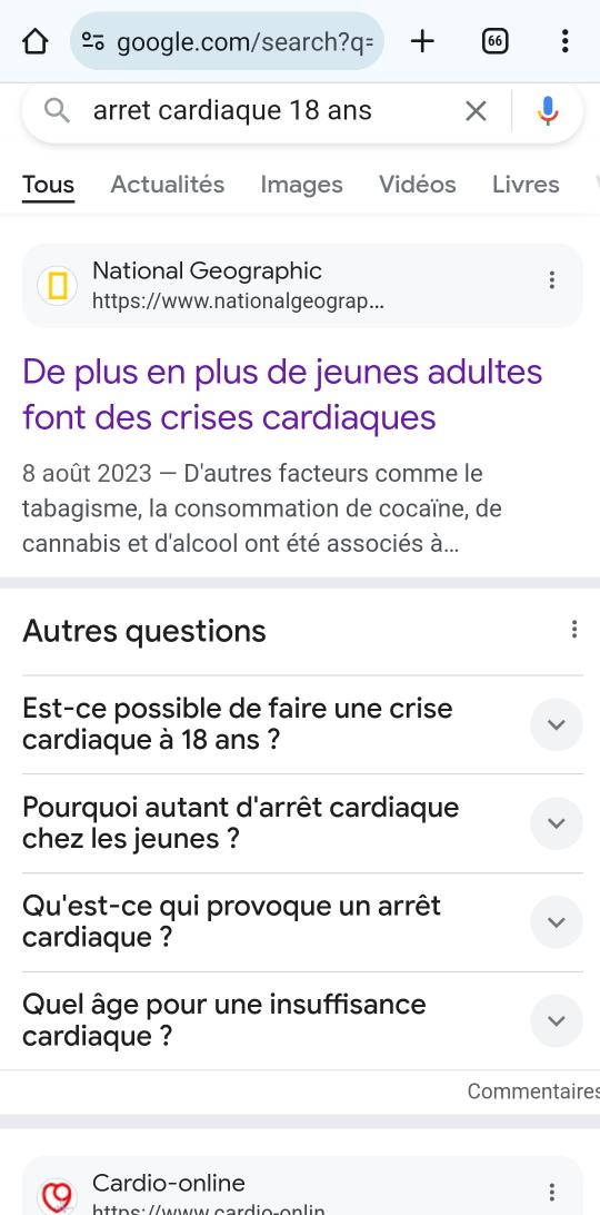 AgretDenis's tweet photo. Qu'on soit bien clair.
Il y a une #épidémie d' #arrêtcardiaque chez les moins de 18 ans dûe aux #myocardites des #vaccins #covid 
Macron et ses copains provax nous empêchent de prévenir, de dépister et traiter.
Chaque jour est un jour de trop. 
Donc #MacronDestitution
Lisez 👇 https://t.co/gbO4qFZ14f
