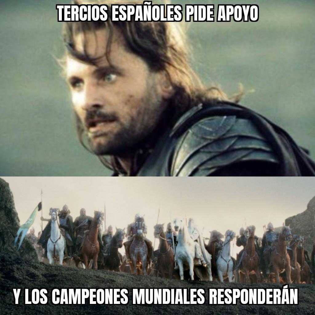 Vía @ sarah_goblinmode #jugger #humor #memes