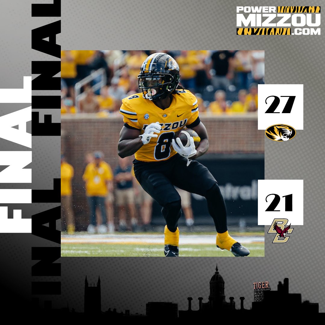 PowerMizzoucom's tweet image. #Mizzou is 3-0