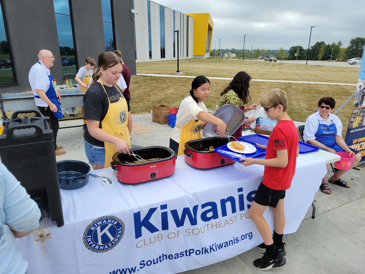 SEP Key Club tweet media