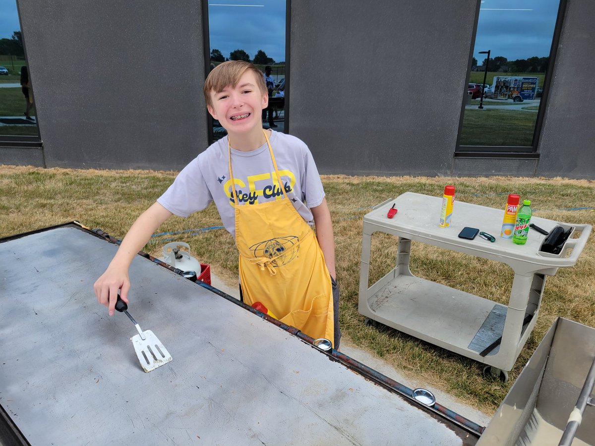 SEP Key Club tweet media