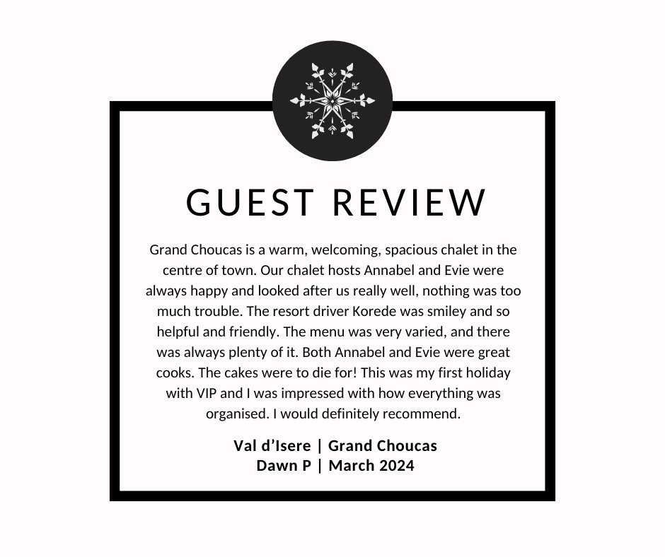VIP_SKI's tweet image. If you’re curious about what it’s really like to stay with VIP SKI, why not hear it straight from the people who’ve been there? 🏔️

We have just under 14,000 real, unfiltered guest reviews on our website...

Why not take a look? 

vip-chalets.com/testimonials