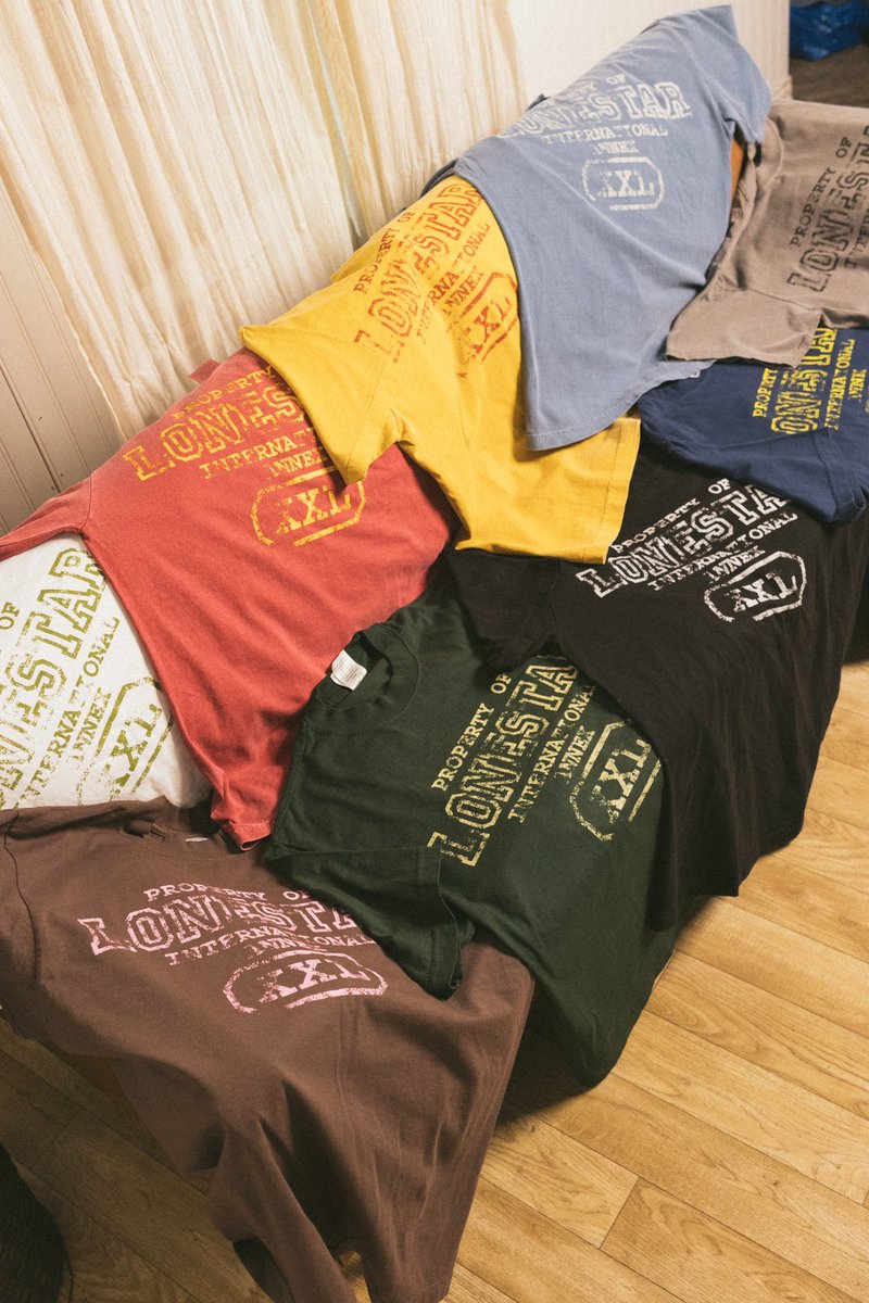 Lonestar tweet media