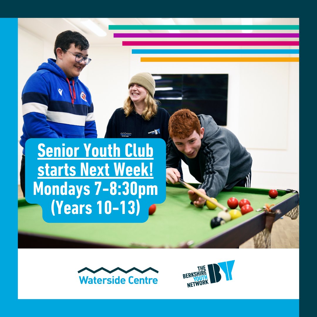 Waterside Centre Newbury tweet media