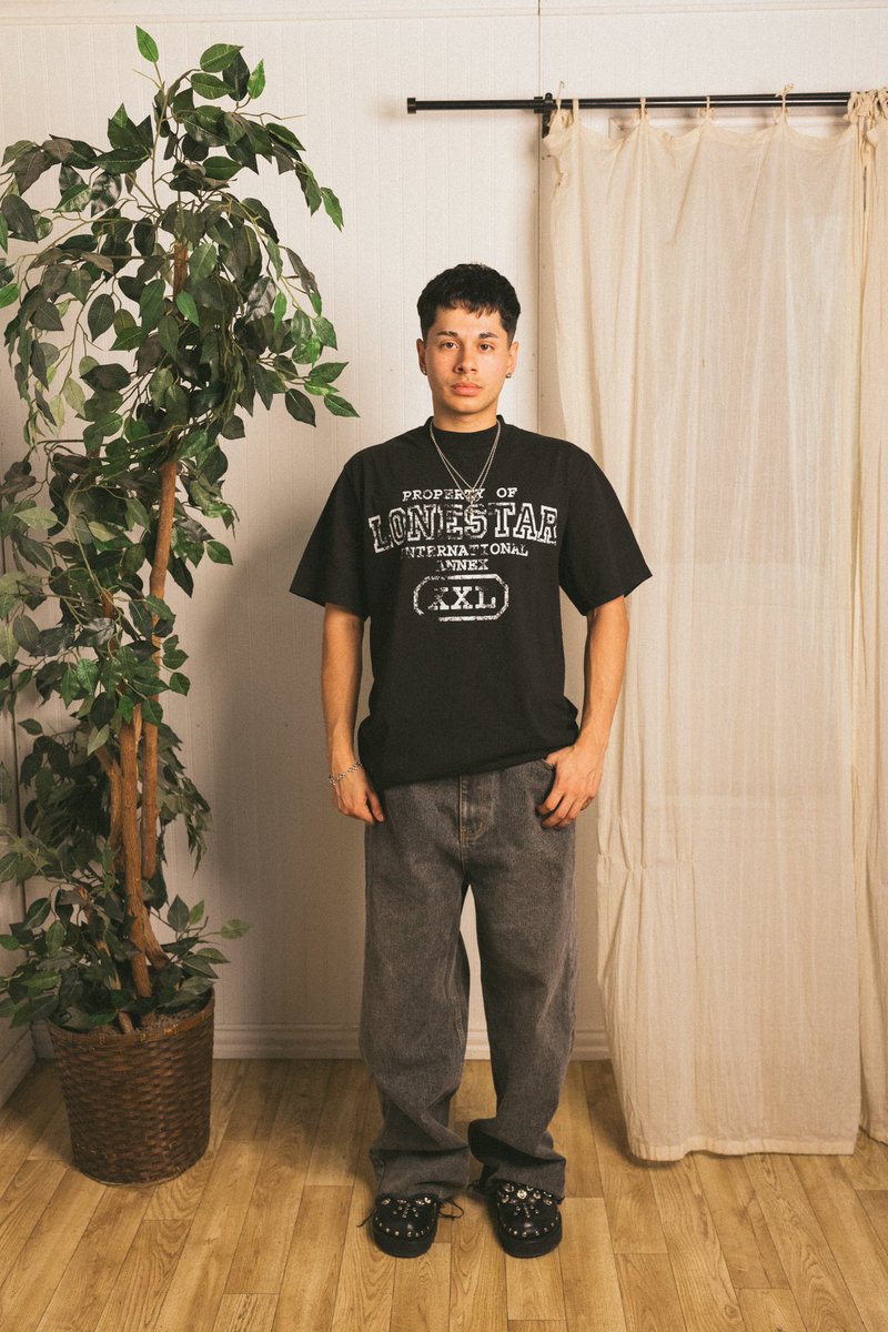 Lonestar tweet media