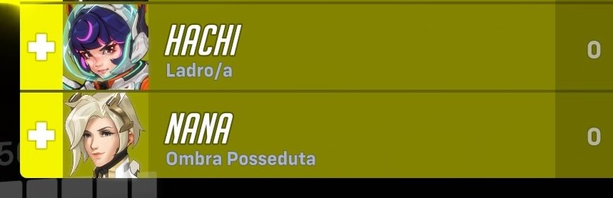 Inaz_____'s tweet photo. Guardate chi ho incontrato su overwatch 😭 https://t.co/z31tMxZH8v