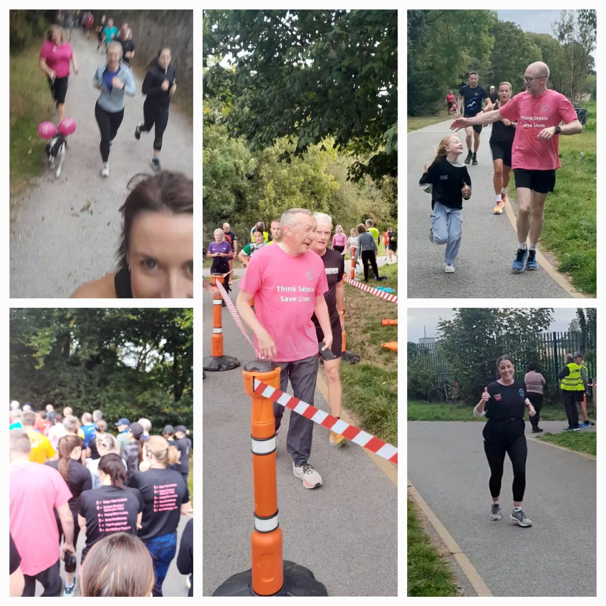 Denise McCarthy (@denisemmccarthy) on Twitter photo Lovely morning <a href="/parkrunIE/">parkrun Ireland</a> in ballincollig this morning spreading #SepsisAwareness Thank you <a href="/CcoHse/">Dr Colm Henry, CCO HSE Ireland</a> <a href="/BridAOSullivan/">Bridie O'Sullivan</a> <a href="/icudocsepsis/">icudocsepsis</a> <a href="/CUH_DPS_team/">Cork Deteriorating Patient Service</a> <a href="/Lornajquigley/">Lorna Quigley</a> #Dougie and more #RecogniseSepsis #PublicAwareness <a href="/SineadHorgan1/">Sinead Horgan</a> <a href="/HSELive/">HSE Ireland</a> @NationalQPS <a href="/SSWHGHSE/">South/South West Hospital Group</a> <a href="/roinnslainte/">Department of Health</a> Lovely morning <a href="/parkrunIE/">parkrun Ireland</a> in ballincollig this morning spreading #SepsisAwareness Thank you <a href="/CcoHse/">Dr Colm Henry, CCO HSE Ireland</a> <a href="/BridAOSullivan/">Bridie O'Sullivan</a> <a href="/icudocsepsis/">icudocsepsis</a> <a href="/CUH_DPS_team/">Cork Deteriorating Patient Service</a> <a href="/Lornajquigley/">Lorna Quigley</a> #Dougie and more #RecogniseSepsis #PublicAwareness <a href="/SineadHorgan1/">Sinead Horgan</a> <a href="/HSELive/">HSE Ireland</a> @NationalQPS <a href="/SSWHGHSE/">South/South West Hospital Group</a> <a href="/roinnslainte/">Department of Health</a>