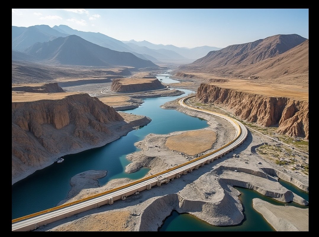 Afghan_Engineer's tweet image. TAPI

Turkmenistan, Afghanistan, Pakistan and India gas pipeline. 

#TAPI #TapIntoAI